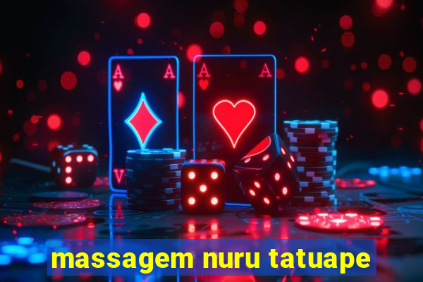 massagem nuru tatuape